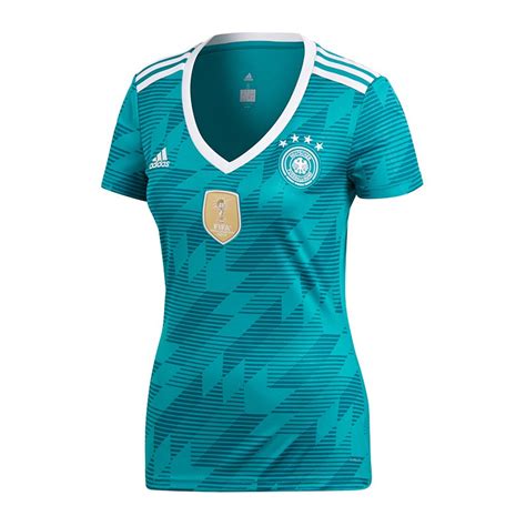 adidas damen nationalmannschaft türkis